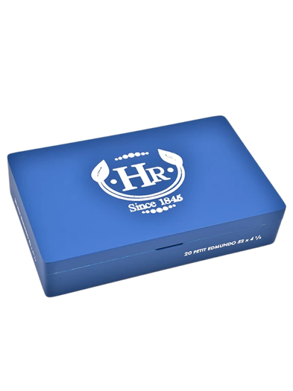 Hirochi Robaina Blue Line Petit Edmundo