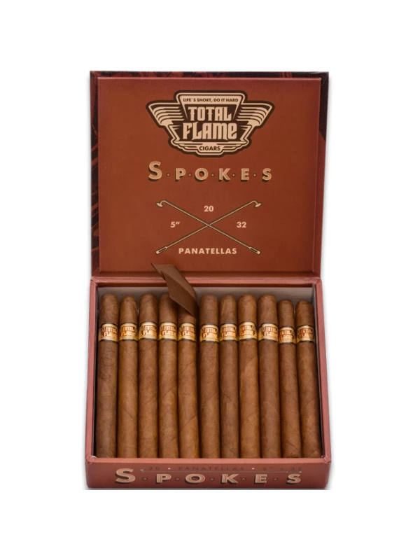 Total Flame Spokes