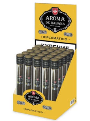 Сигары Aroma de Habana Diplomatico Corona