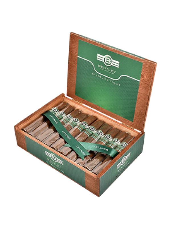 Bentley Green Robusto