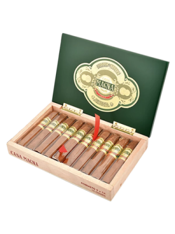 Casa Magna Liga F Robusto