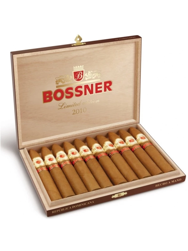 Bossner Torpedo