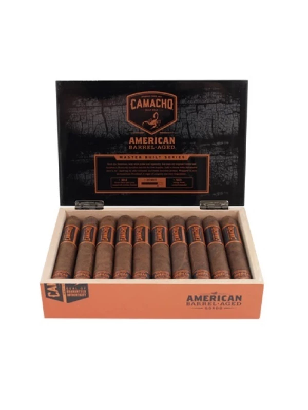 Camacho ABA Gordo