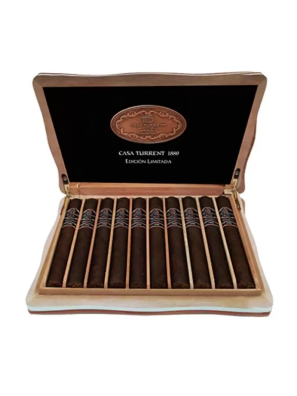 Casa Turrent 1880 Sui Generis Edicion Limitada