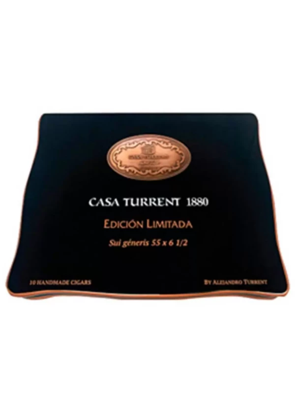 Casa Turrent 1880 Sui Generis Edicion Limitada