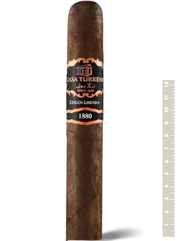 Casa Turrent 1880 Sui Generis Edicion Limitada
