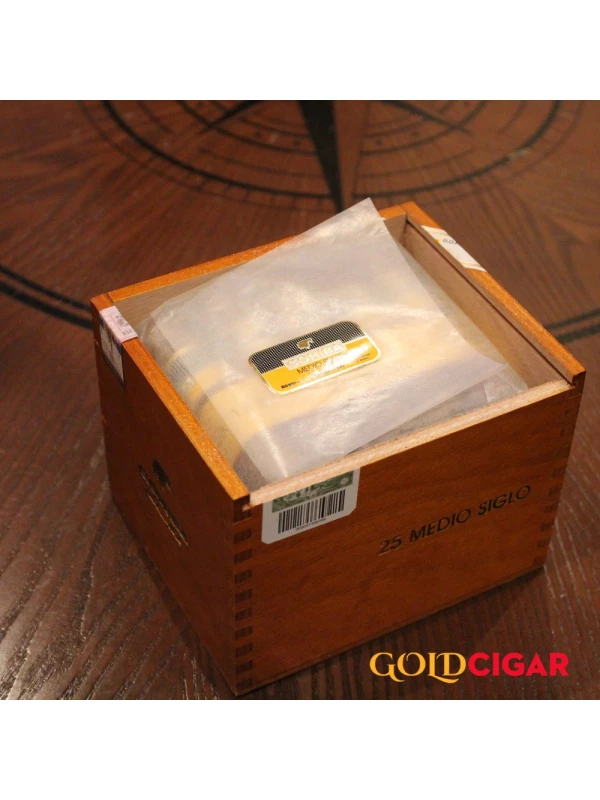 Cohiba Medio Siglo