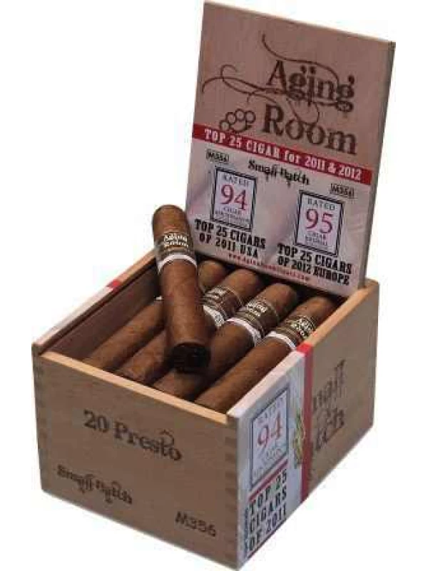 Boutige Blends Aging Room М356 Presto
