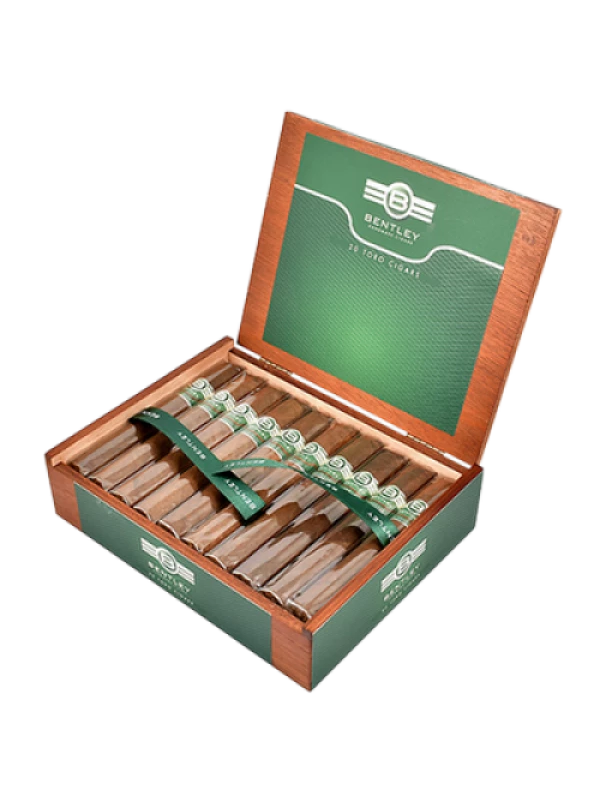 Bentley Green Toro