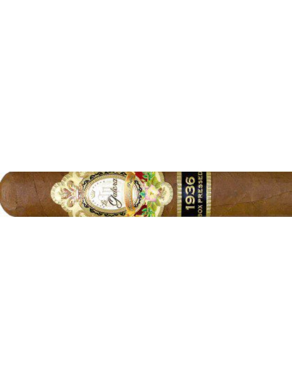 La Galera 1936 Box Pressed Chaveta Robusto