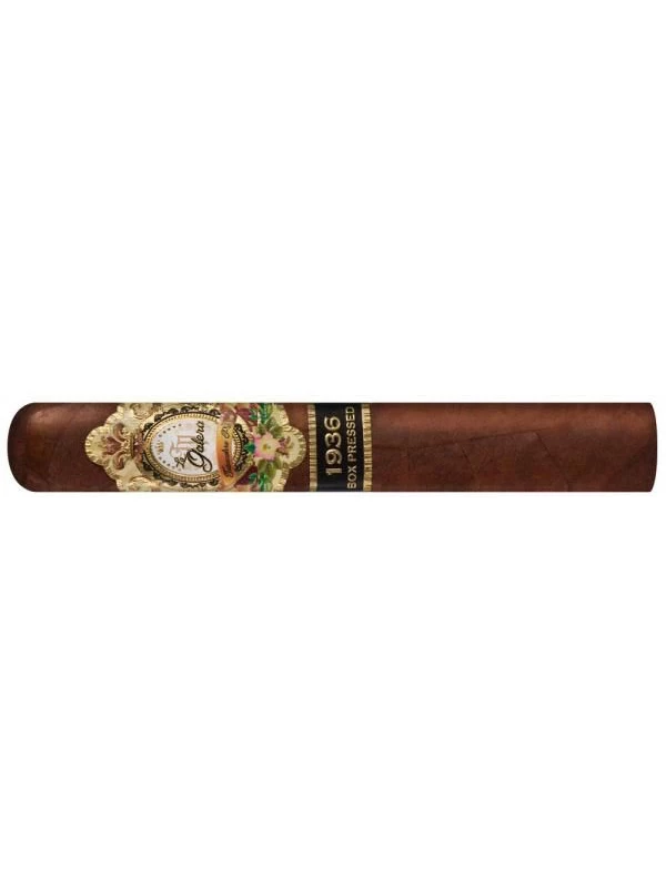 La Galera 1936 Box Pressed El Lector Toro