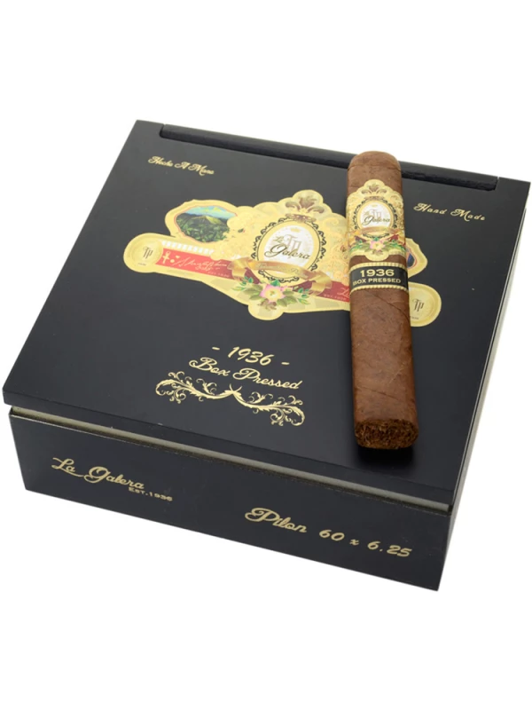 La Galera 1936 Box Pressed Pilon Gordo