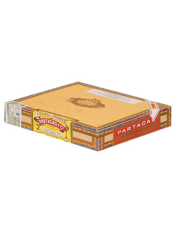 Partagas Lusitanias
