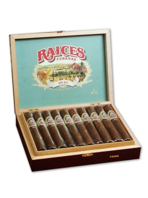 Сигары Alec Bradley Raices Cubanas Toro