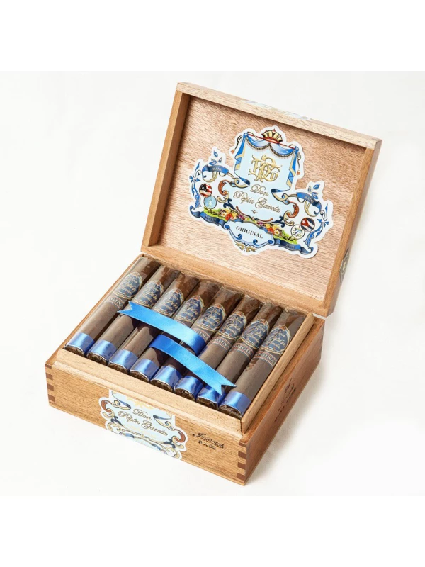 Don Pepin Garcia Original Blue Invictos