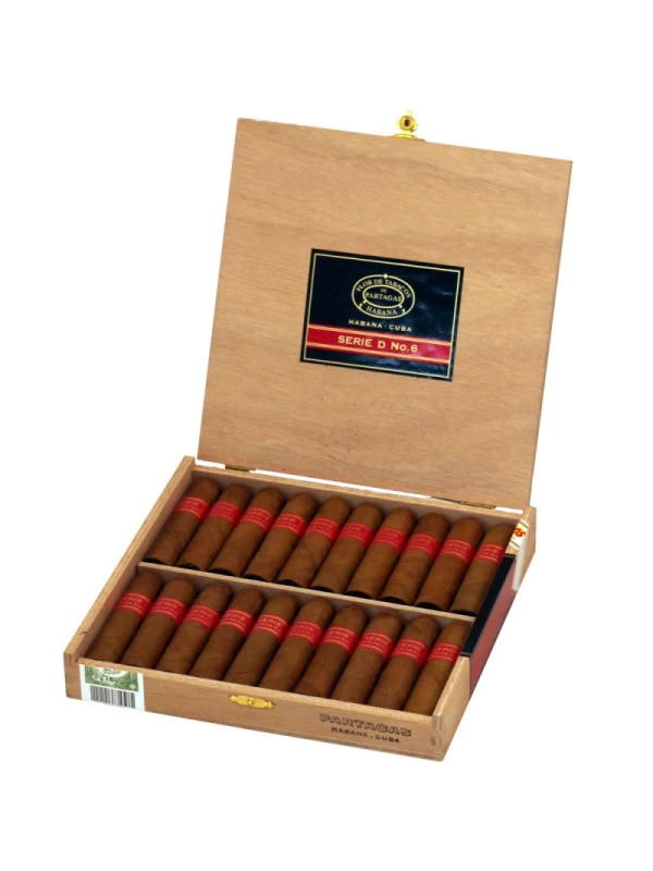 Partagas Serie D № 6