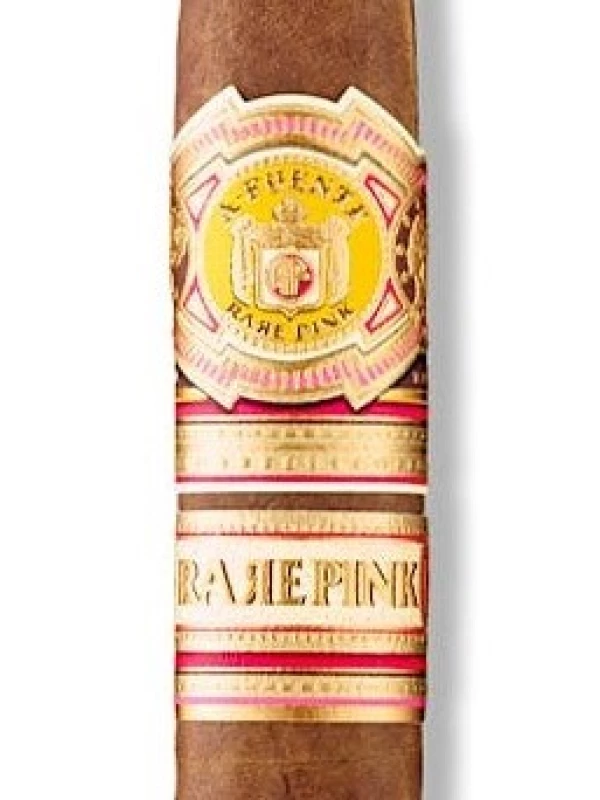 Arturo Fuente Rare Pink Vintage 1960’s Series Happy Ending