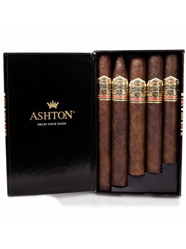 Подарочный набор сигар Ashton VSG Sampler