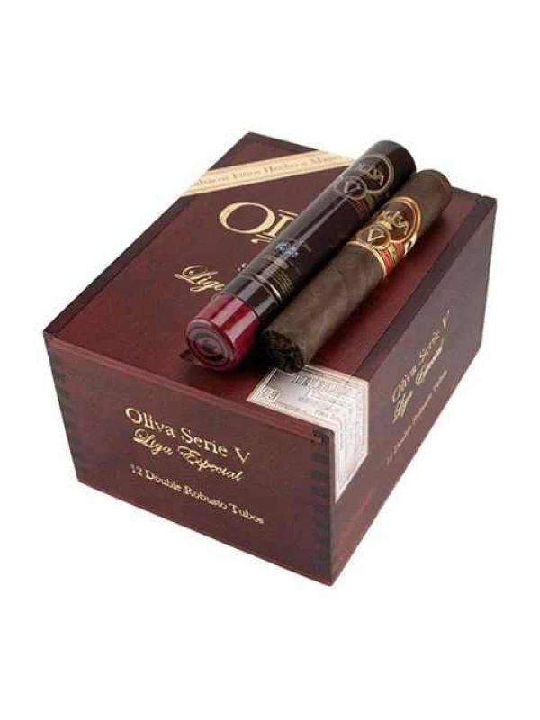 Oliva Serie V Double Robusto Tubos