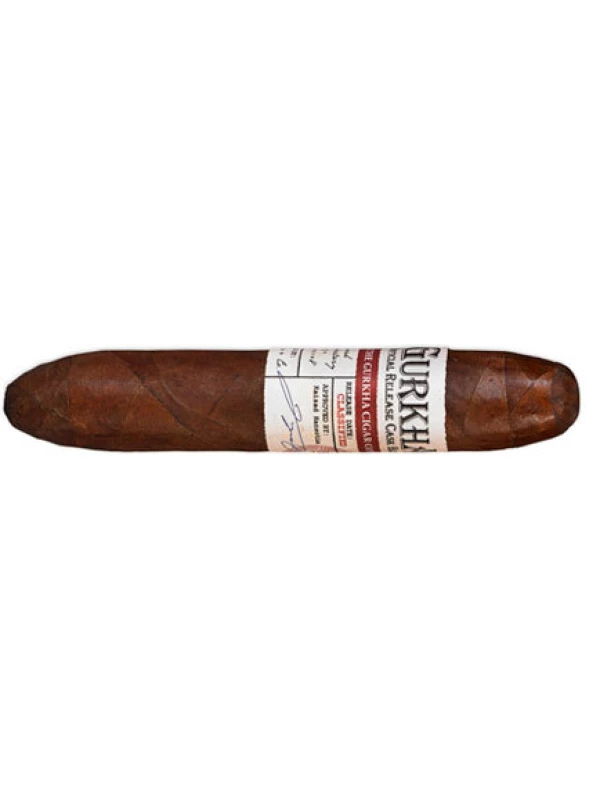 Gurkha Cask Blend Cooper Double Robusto