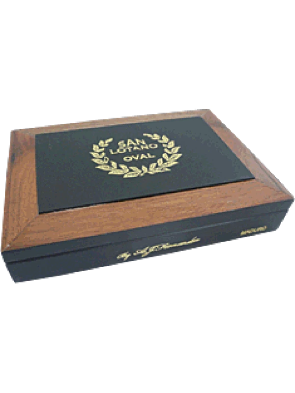 San Lotano Oval Habano Toro