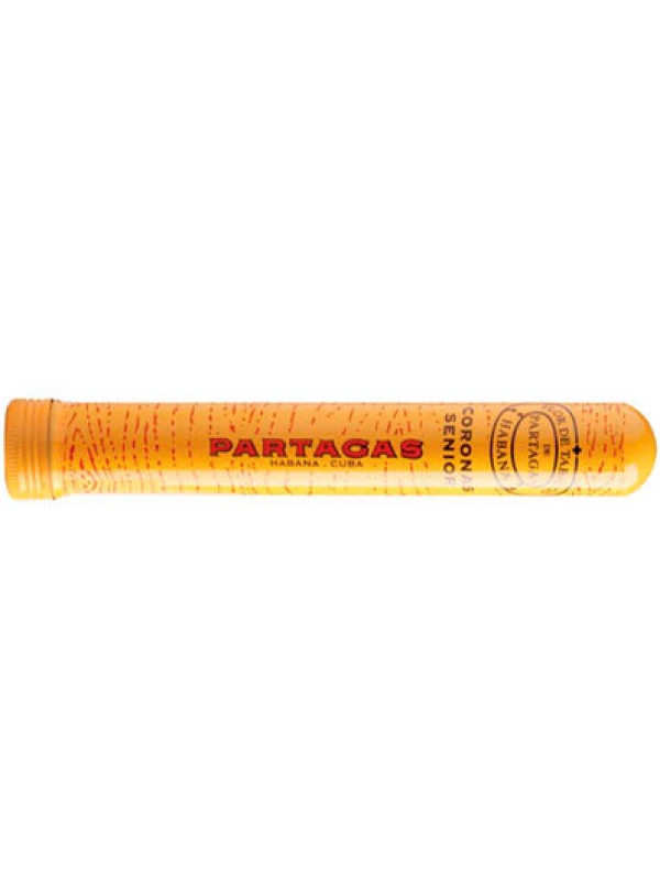 Partagas Coronas Senior Tubos