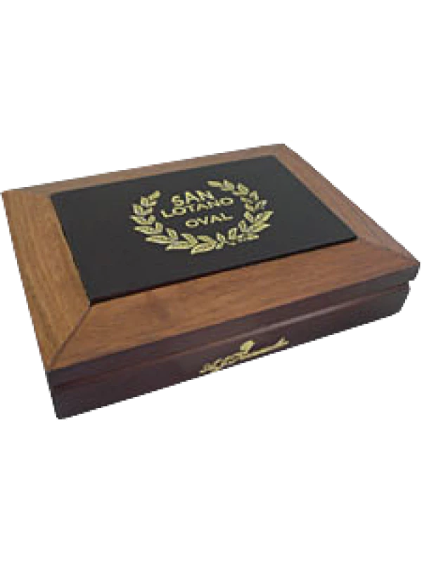 San Lotano Oval Habano Robusto