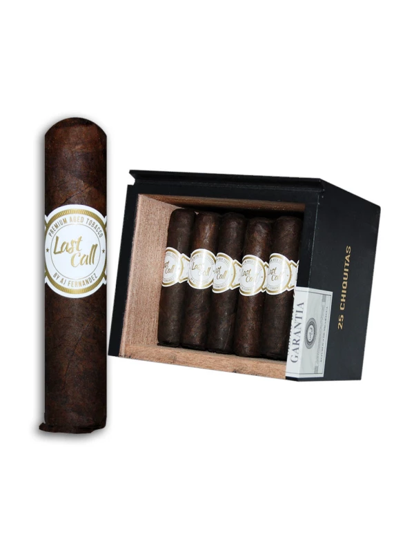 AJ Fernandez Last Call Maduro Chiquitas