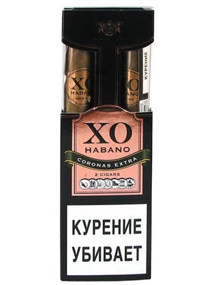 Сигары XO Extra Corona