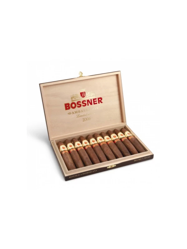 Bossner Ambassador
