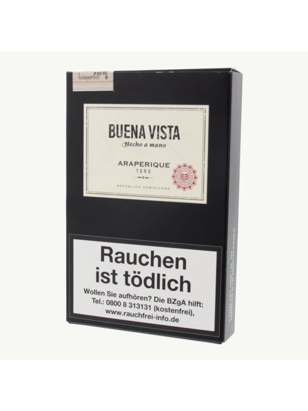 Arnold Andre Buena Vista Araperique Toro