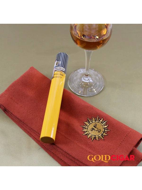 Cohiba Siglo V Tubos