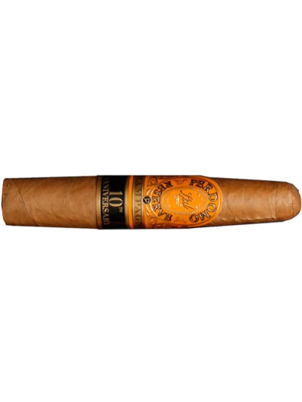 Perdomo Reserve 10 years Anniversary Figurado Champagne