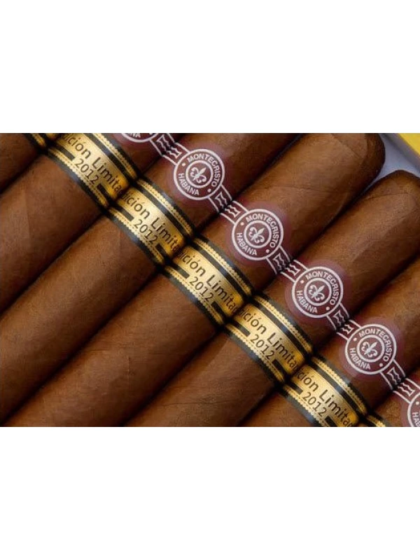 Montecristo 520 Edicion Limitada 2012