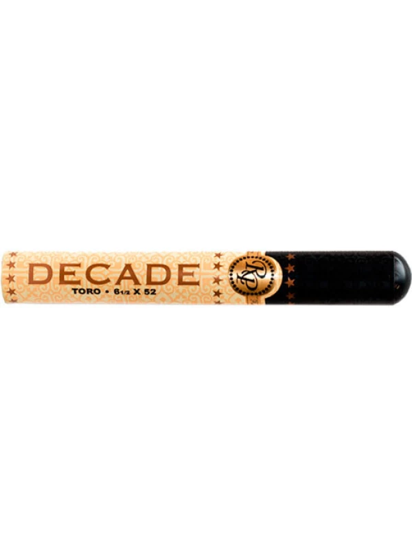 Rocky Patel Decade Vintage Anniversary Toro Tubos