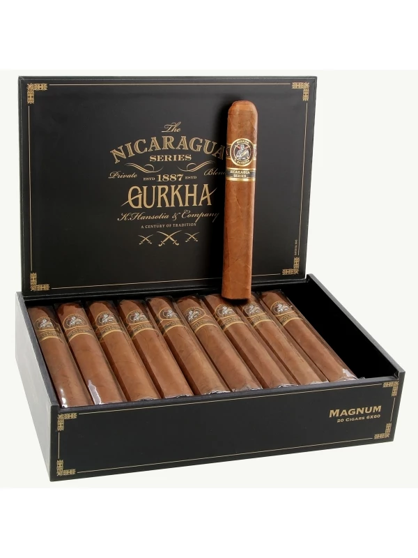 Gurkha Nicaragua Series Magnum