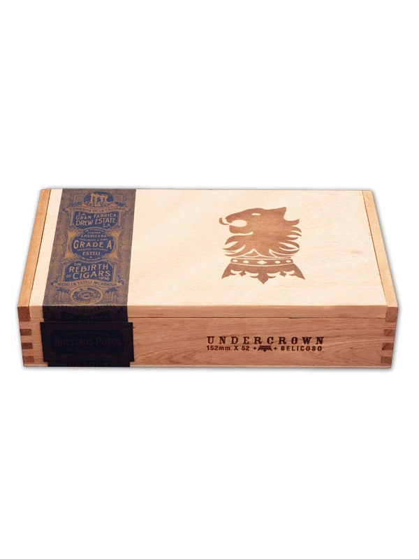 Drew Estate Undercrown Belicoso