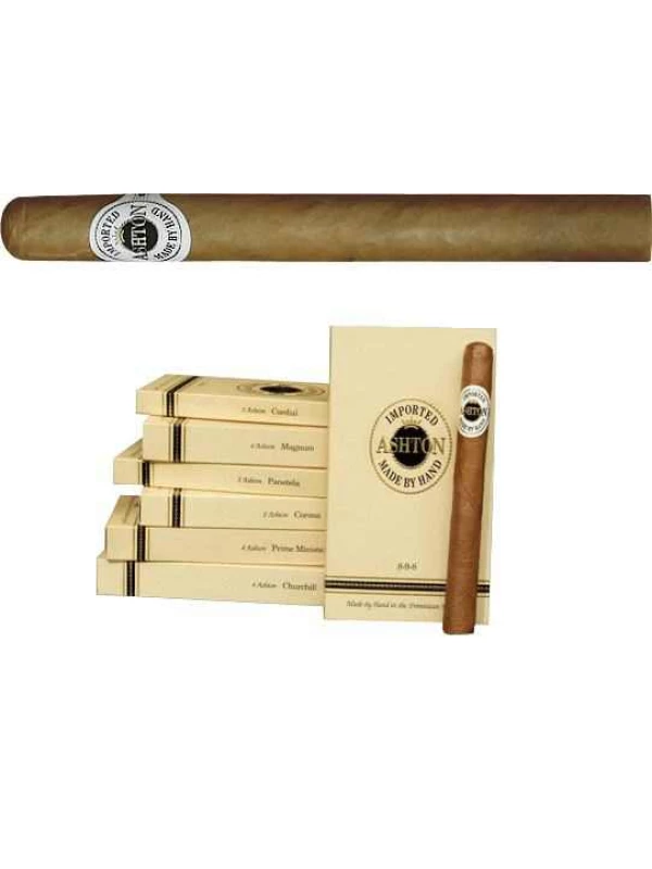 Ashton Pack Sampler Series Churchill