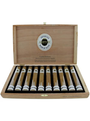 Сигары Ashton Classic Series Crystal Belicoso Tubos