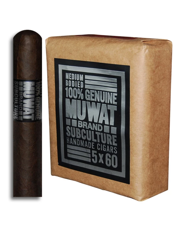 Drew Estate Muwat 5x60