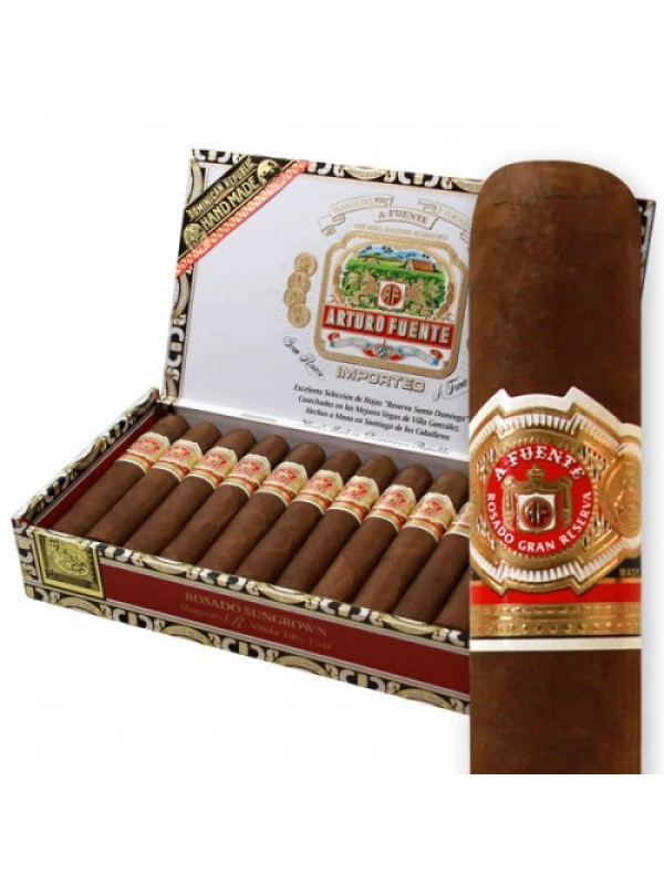 Arturo Fuente Rosado R 52