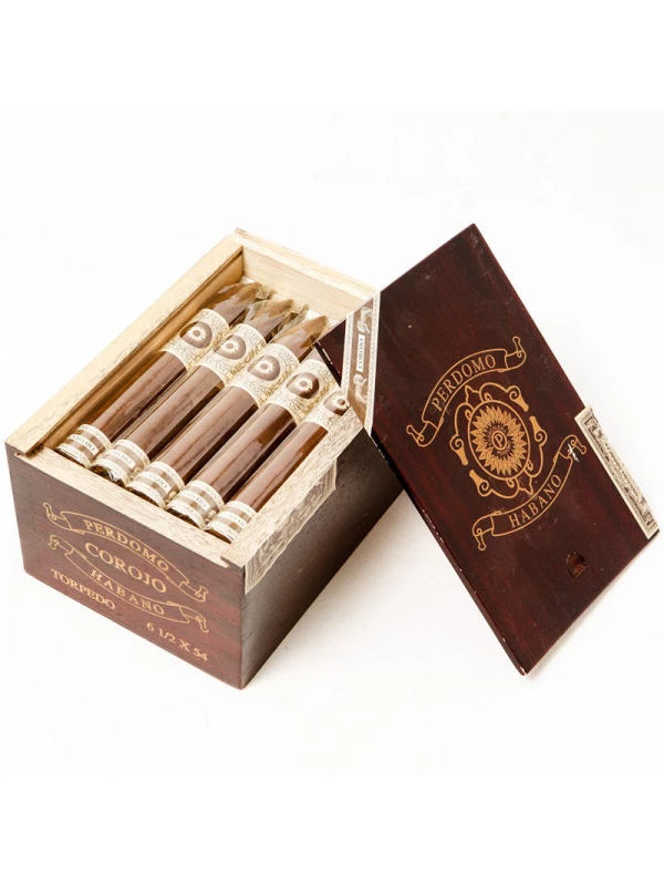 Perdomo Habano Torpedo Corojo