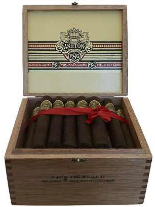 Ashton VSG  Wizard Gigante Toro