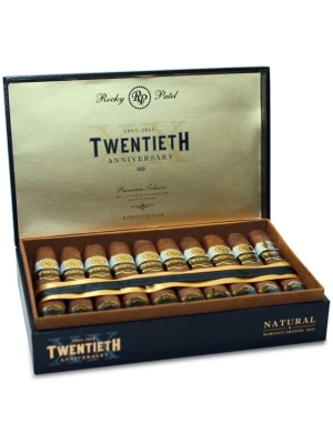 Сигары Rocky Patel Twentieth Anniversary Robusto Grande