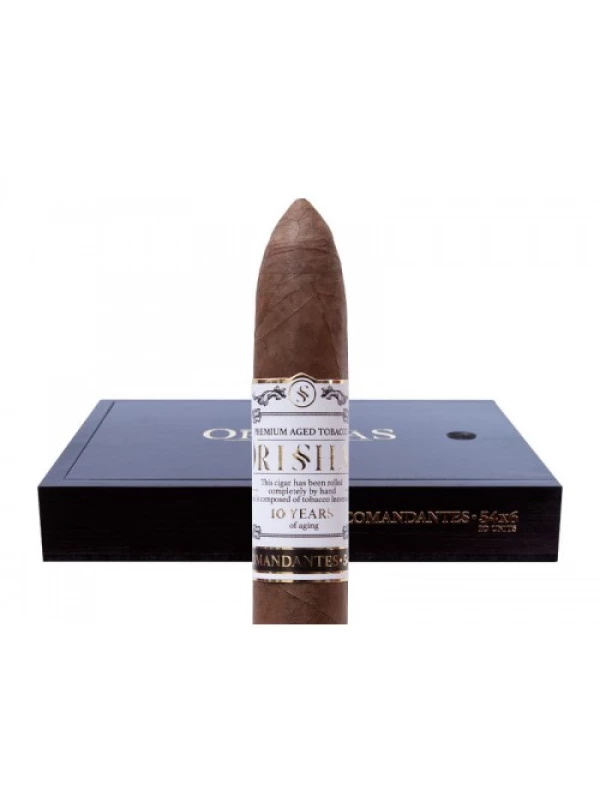 Orishas Comandantes 54x6 Torpedo