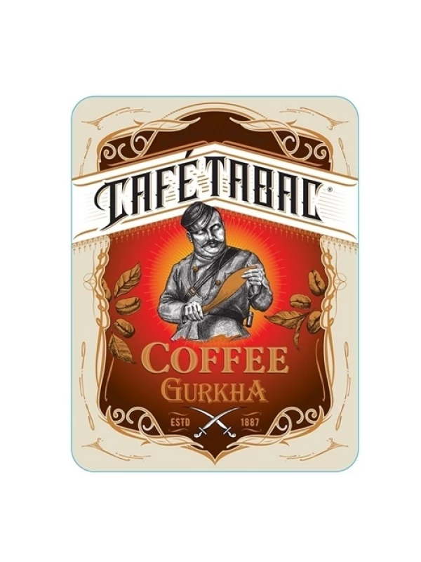 Gurkha Cafe Tabac Coffe