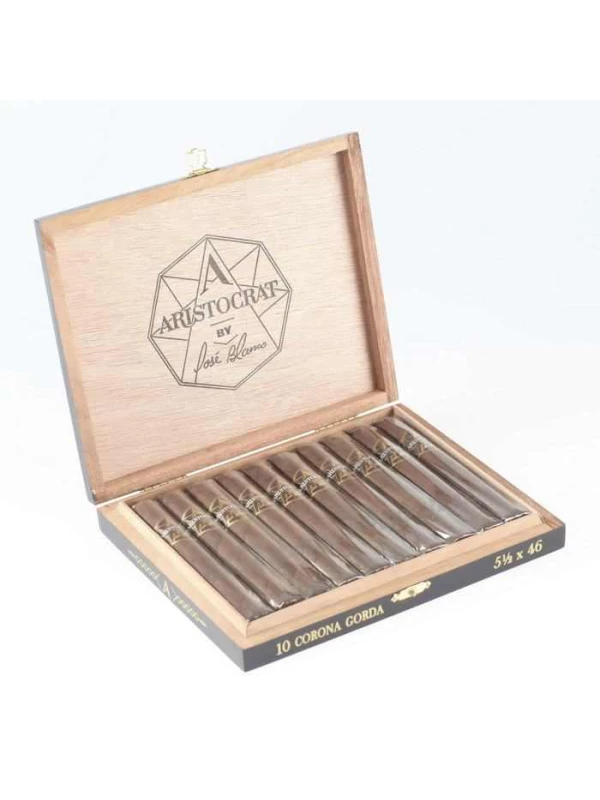 Aristocrat by Jose Blanco Corona Gorda