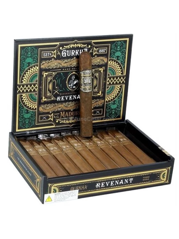 Gurkha Revenant Toro Maduro