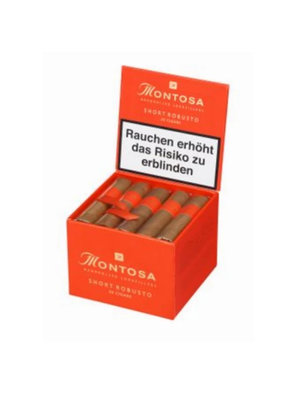 Arnold Andre Montosa Short Robusto