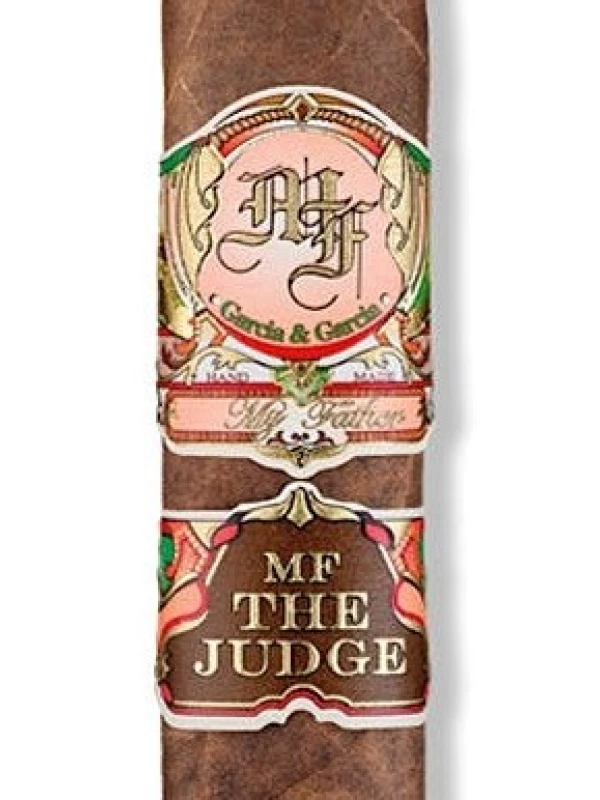 My Father The Judge Grand Robusto